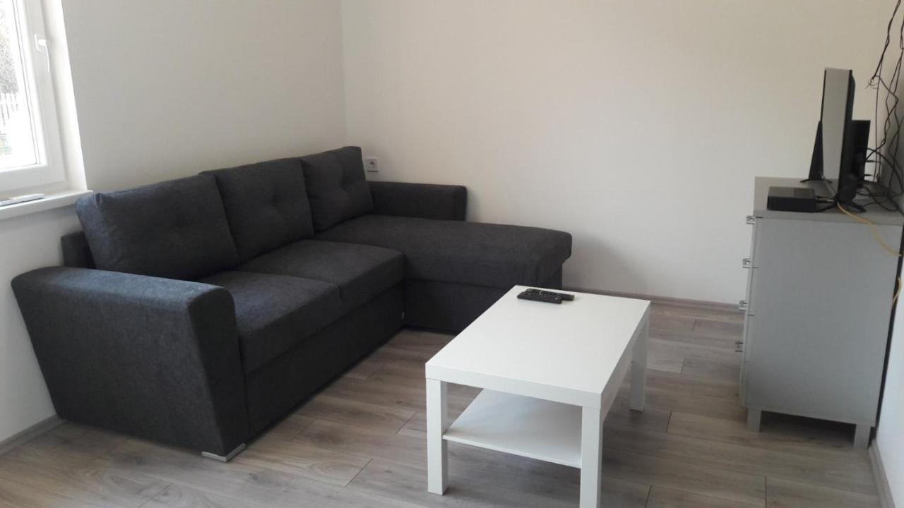 Mohacs Apartman Zewnętrze zdjęcie