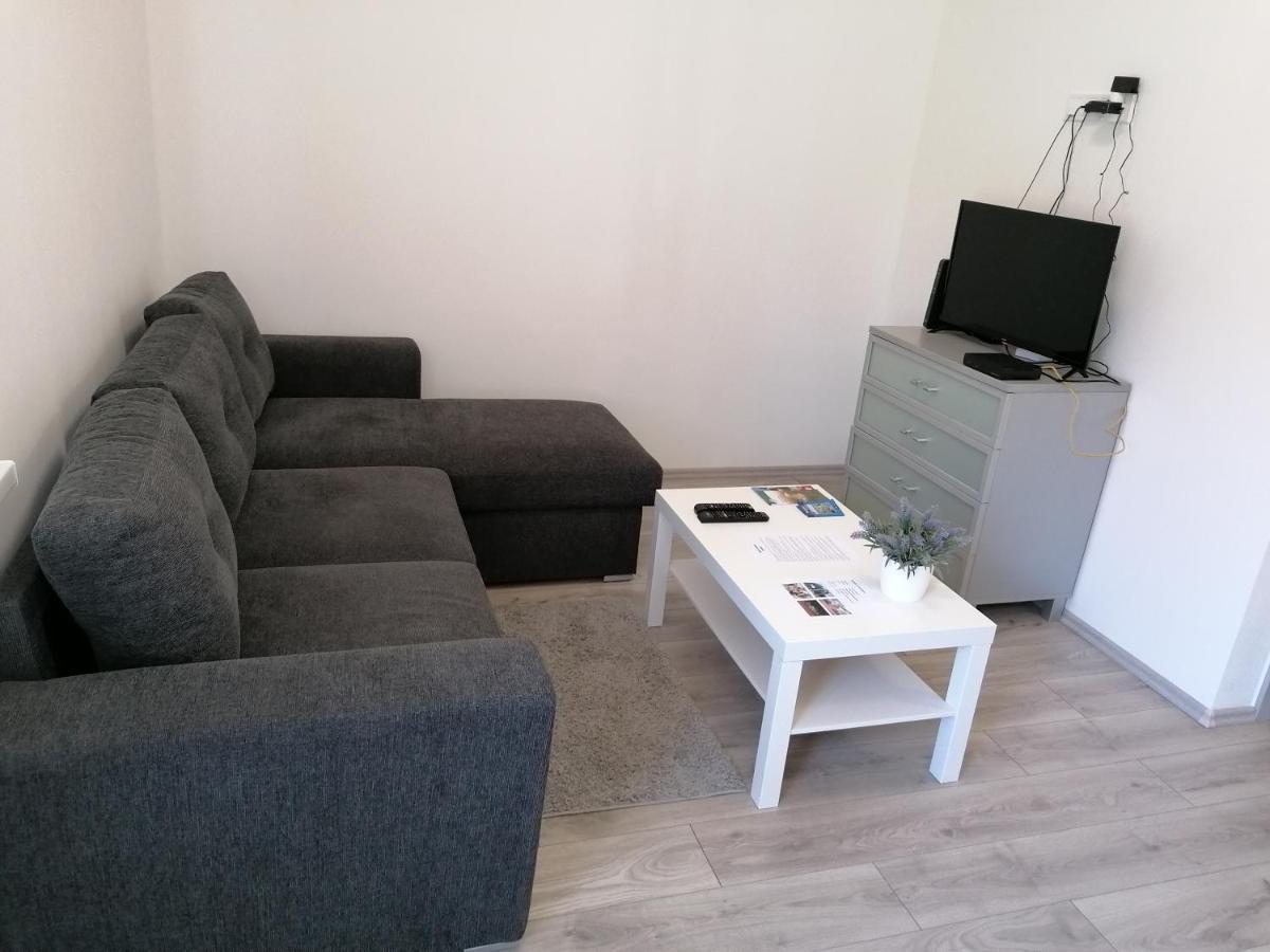 Mohacs Apartman Zewnętrze zdjęcie